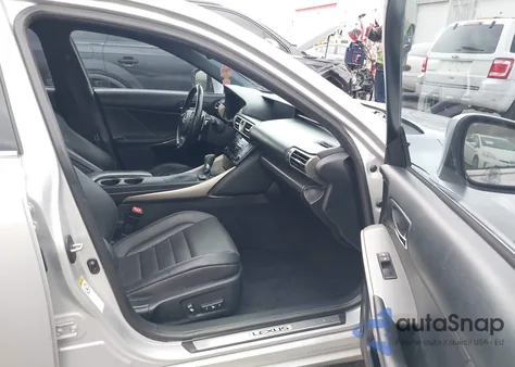 2014 Lexus Is 250 из США, поврежденный, VIN JTHCF1D29E5012704